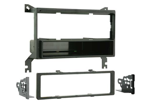 Connects2 Premium monteringsramme 1-DIN Hyundai Tucson (2004 - 2009)